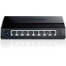 SWITCH ETHERNET 8 PORTAS GIGABIT TL-SG1008D TP-LINK SWITCH ETHERNET 8 PORTAS GIGABIT TL-SG1008D TP-LINK